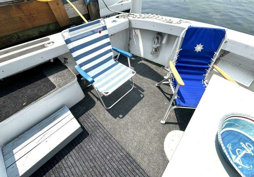 Triple Deuces 48ft Davidson Yacht For Sale