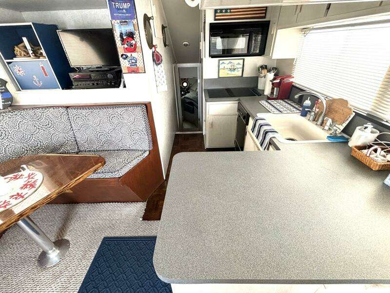 Triple Deuces 48ft Davidson Yacht For Sale