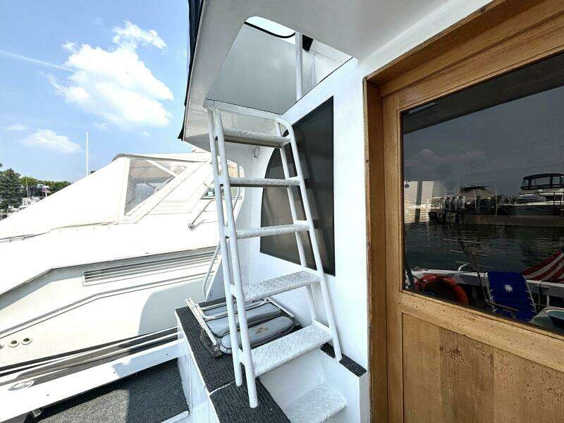Triple Deuces 48ft Davidson Yacht For Sale