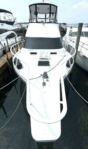 Triple Deuces 48ft Davidson Yacht For Sale