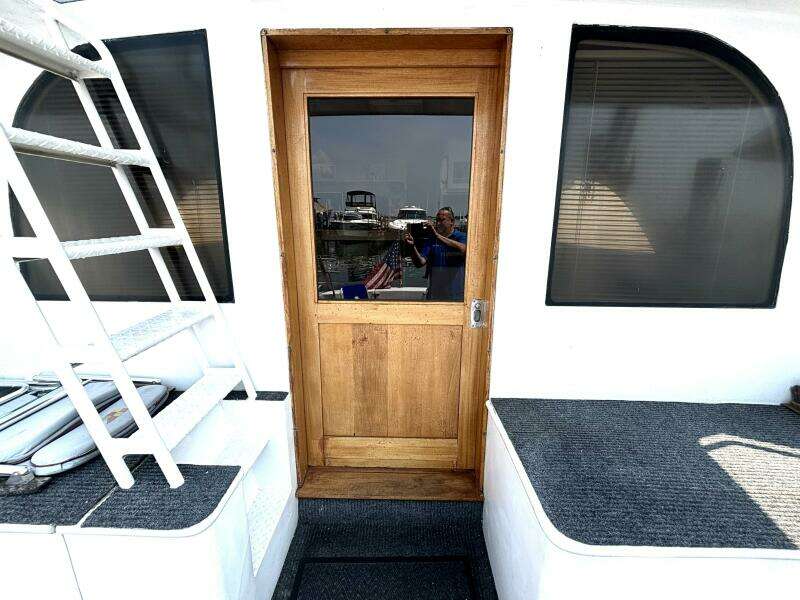 Triple Deuces 48ft Davidson Yacht For Sale