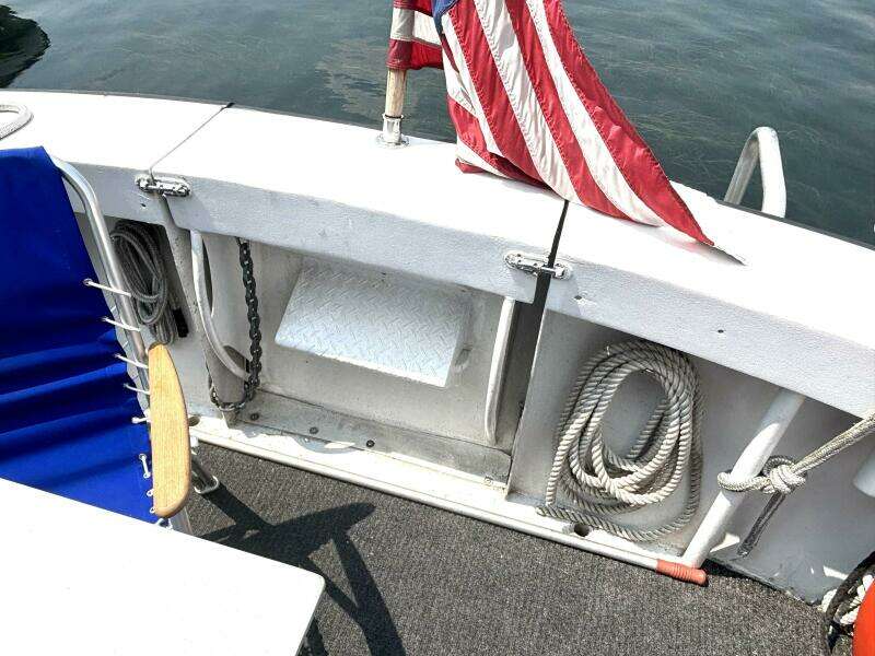 Triple Deuces 48ft Davidson Yacht For Sale