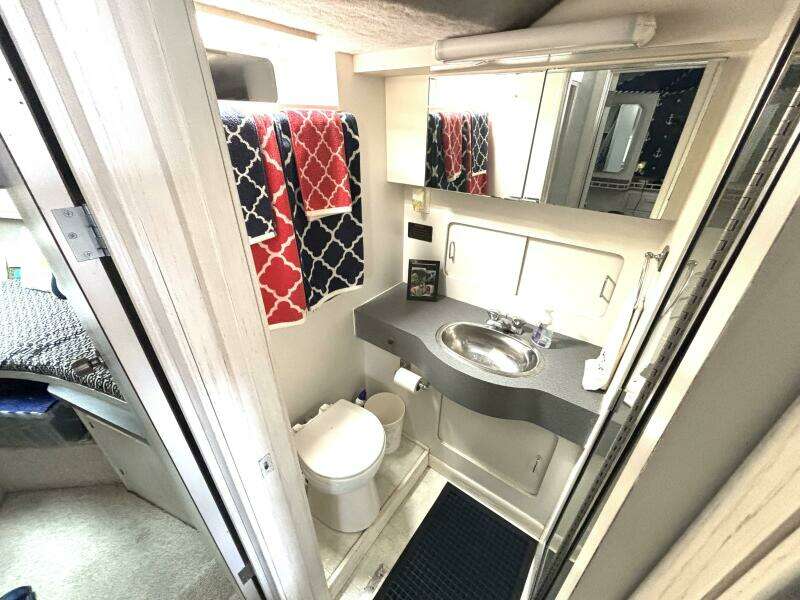 Triple Deuces 48ft Davidson Yacht For Sale