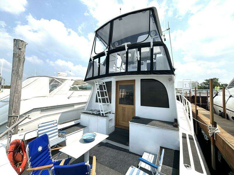 Triple Deuces 48ft Davidson Yacht For Sale