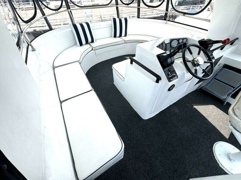Triple Deuces 48ft Davidson Yacht For Sale