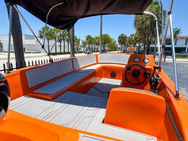 16ft Vision Yacht For Sale