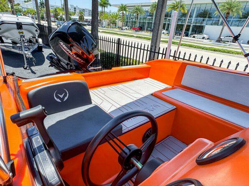 16ft Vision Yacht For Sale