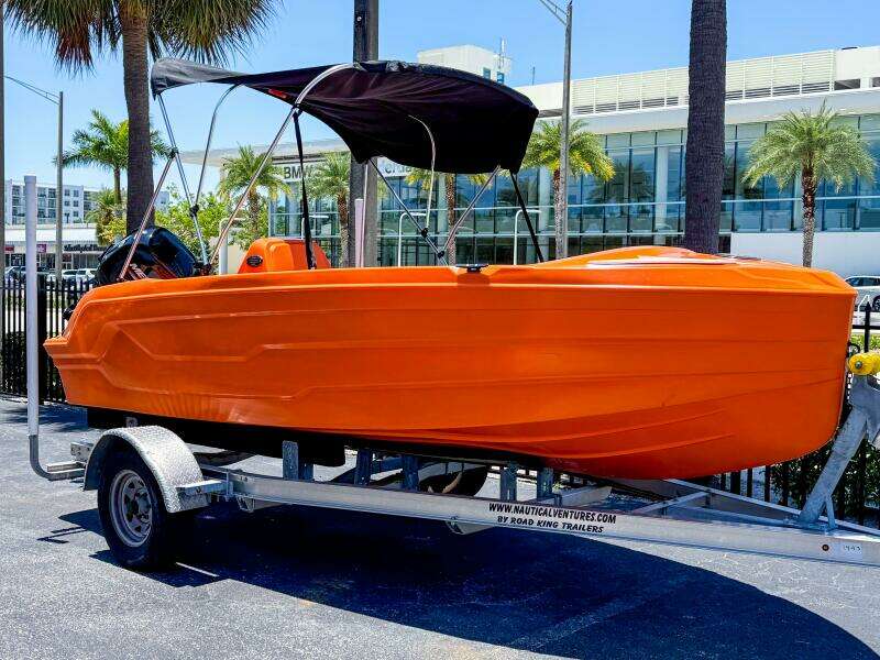 16ft Vision Yacht For Sale