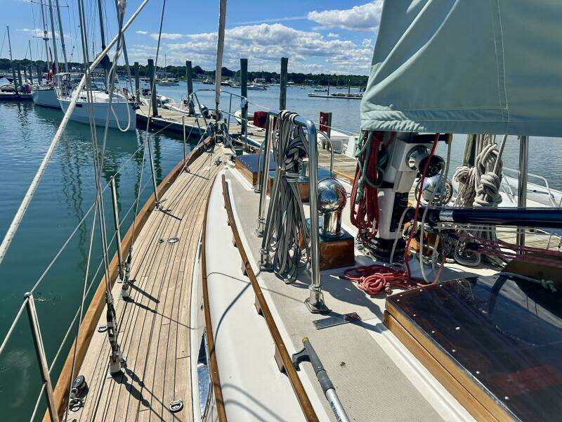 SHEARWATER 43ft Mason Yacht For Sale