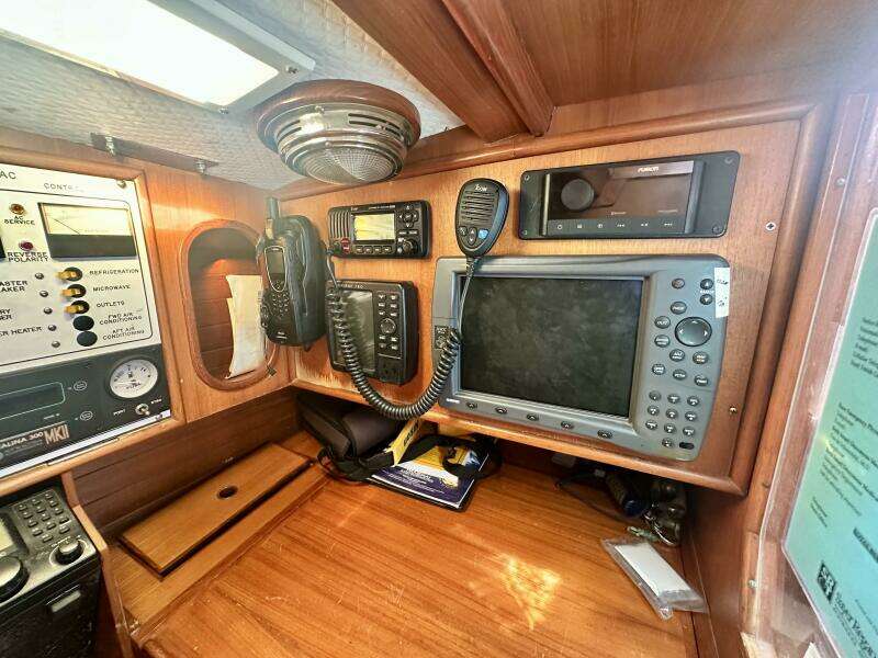 SHEARWATER 43ft Mason Yacht For Sale