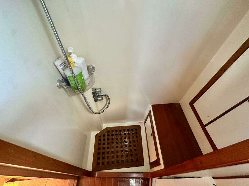 SHEARWATER 43ft Mason Yacht For Sale