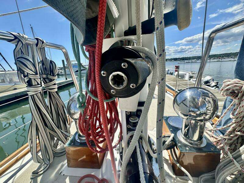 SHEARWATER 43ft Mason Yacht For Sale