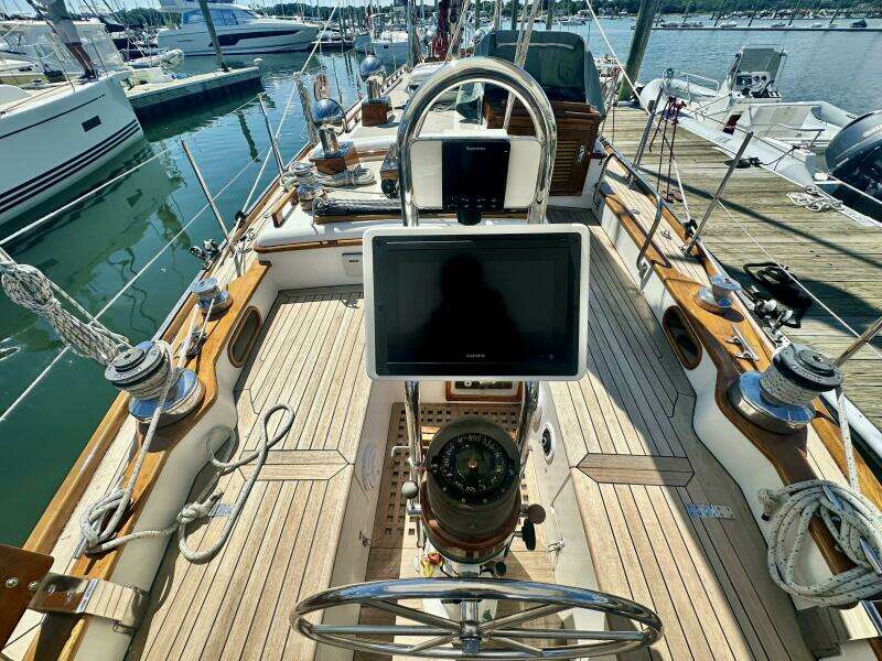 SHEARWATER 43ft Mason Yacht For Sale
