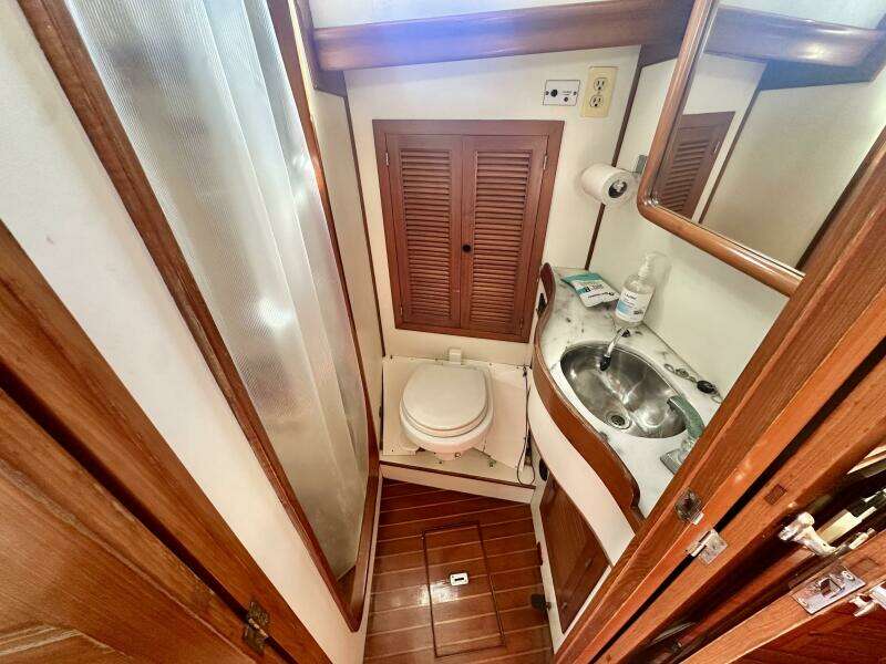 SHEARWATER 43ft Mason Yacht For Sale