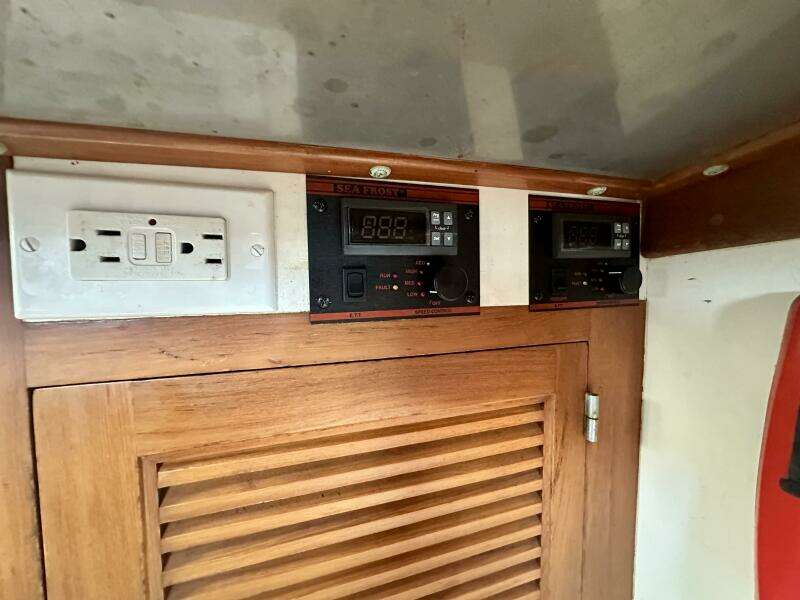 SHEARWATER 43ft Mason Yacht For Sale