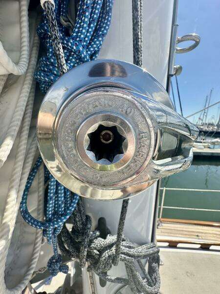 SHEARWATER 43ft Mason Yacht For Sale