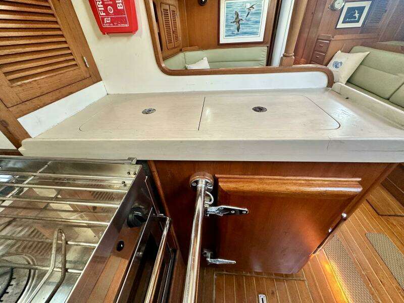 SHEARWATER 43ft Mason Yacht For Sale