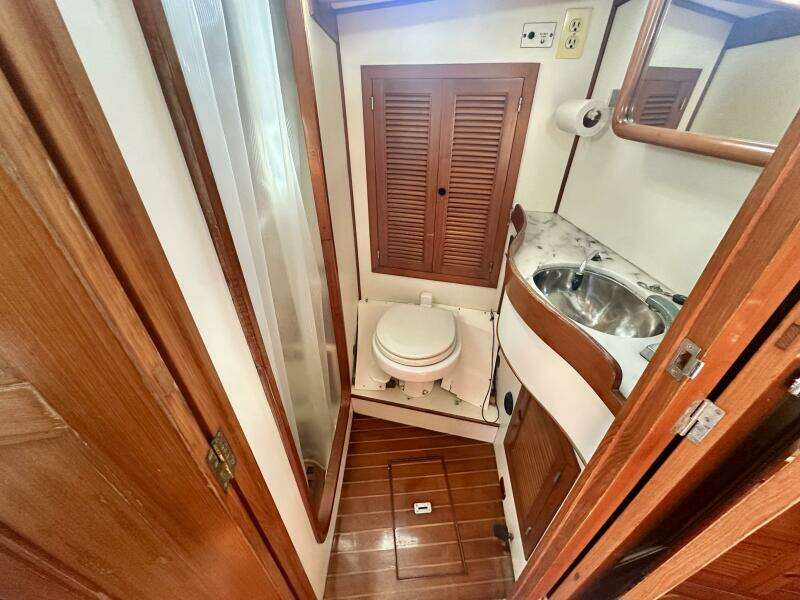 SHEARWATER 43ft Mason Yacht For Sale