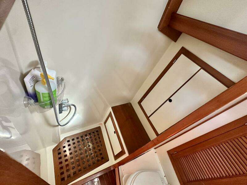 SHEARWATER 43ft Mason Yacht For Sale