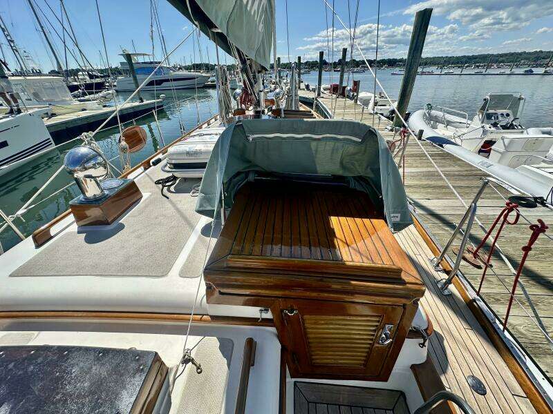 SHEARWATER 43ft Mason Yacht For Sale
