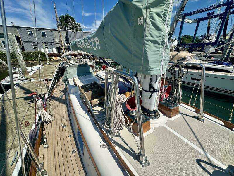 SHEARWATER 43ft Mason Yacht For Sale