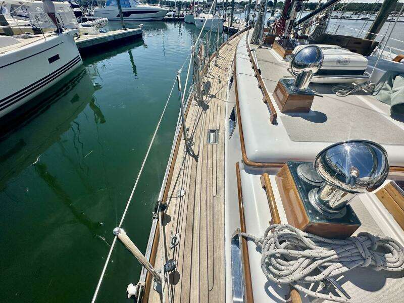 SHEARWATER 43ft Mason Yacht For Sale