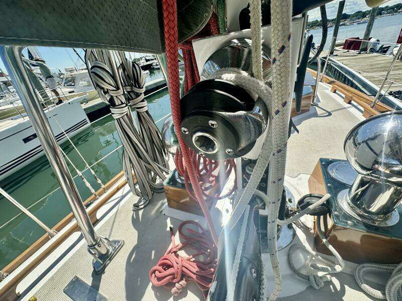 SHEARWATER 43ft Mason Yacht For Sale