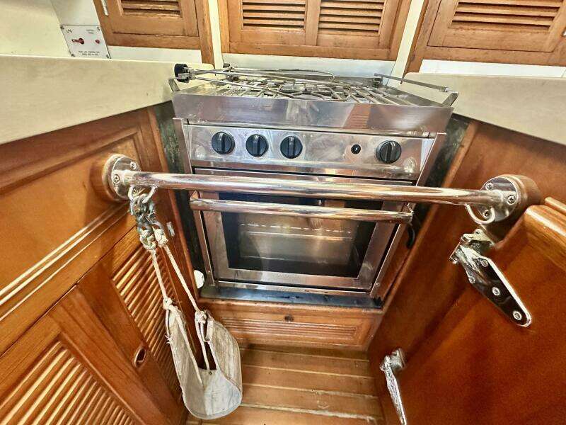 SHEARWATER 43ft Mason Yacht For Sale