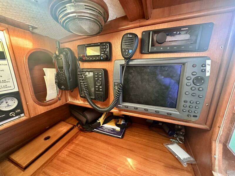 SHEARWATER 43ft Mason Yacht For Sale