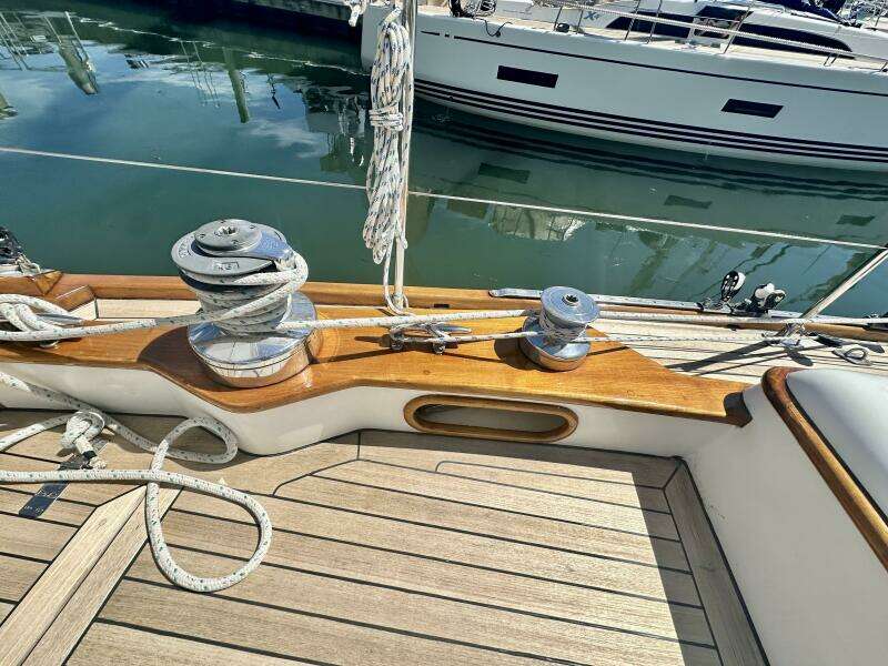 SHEARWATER 43ft Mason Yacht For Sale