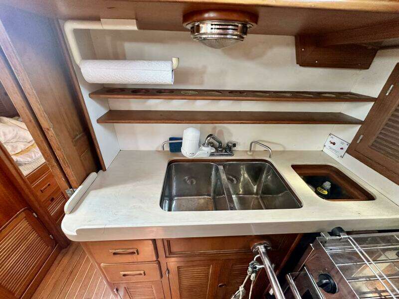 SHEARWATER 43ft Mason Yacht For Sale