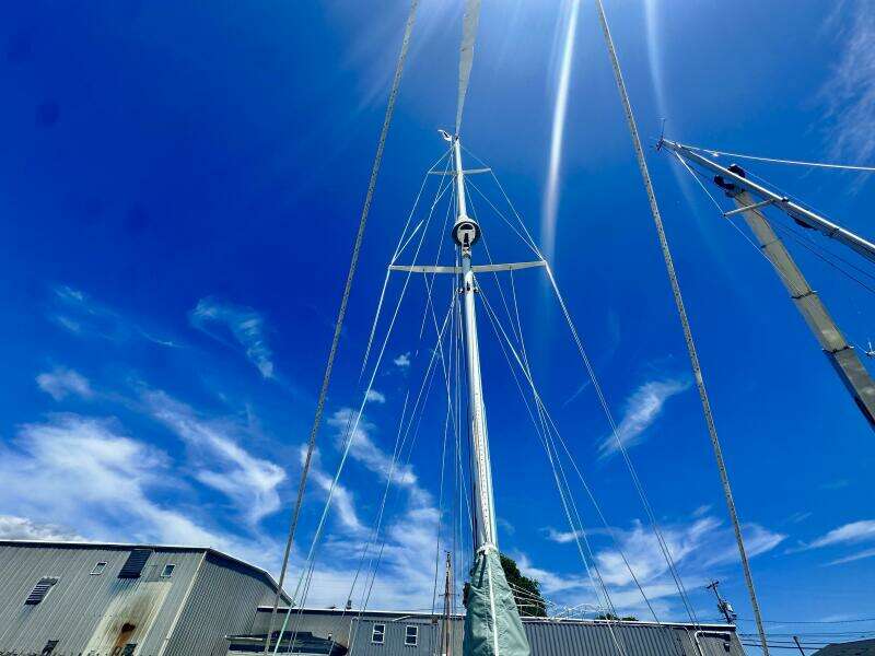 SHEARWATER 43ft Mason Yacht For Sale