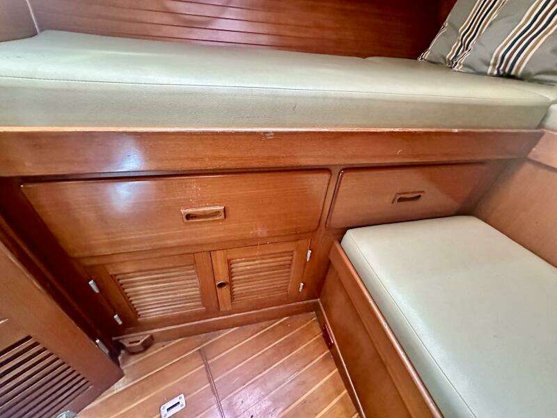 SHEARWATER 43ft Mason Yacht For Sale