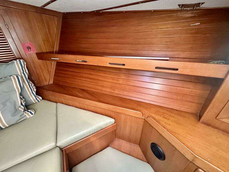 SHEARWATER 43ft Mason Yacht For Sale