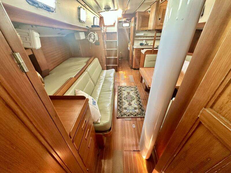 SHEARWATER 43ft Mason Yacht For Sale