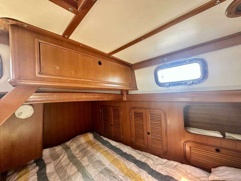 SHEARWATER 43ft Mason Yacht For Sale