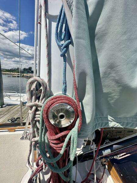 SHEARWATER 43ft Mason Yacht For Sale