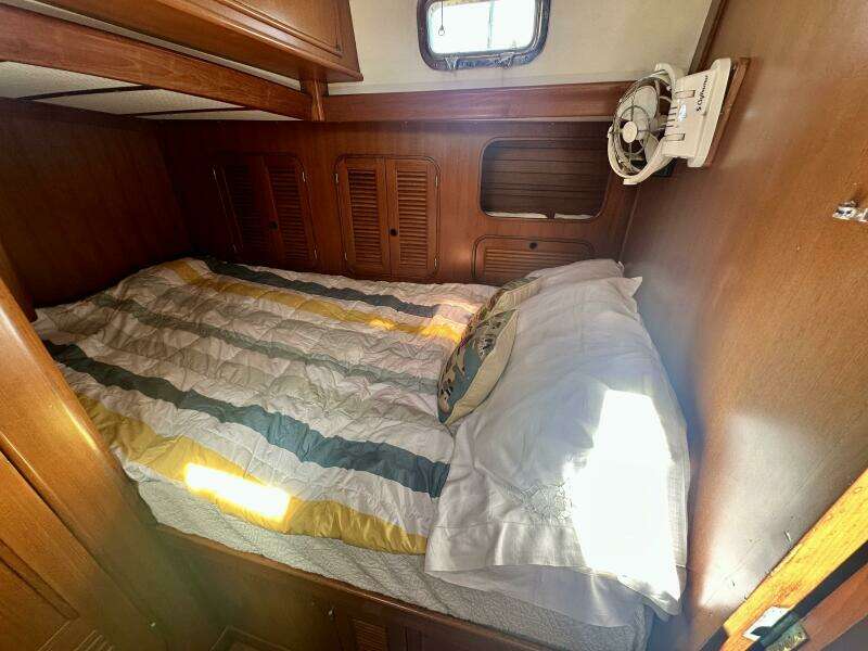 SHEARWATER 43ft Mason Yacht For Sale