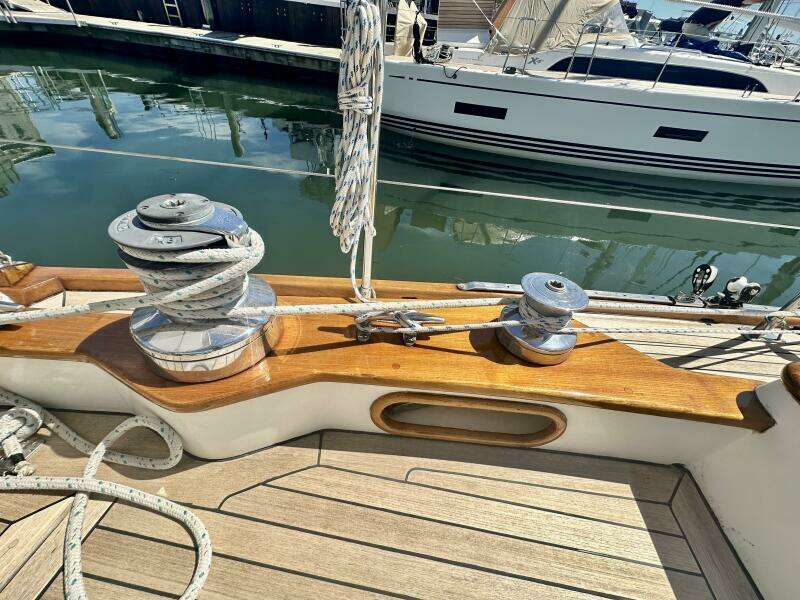 SHEARWATER 43ft Mason Yacht For Sale