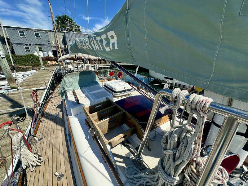 SHEARWATER 43ft Mason Yacht For Sale