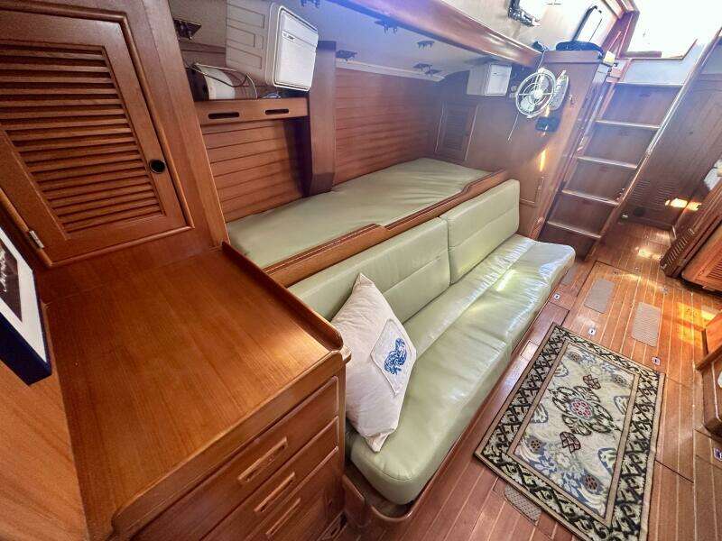 SHEARWATER 43ft Mason Yacht For Sale