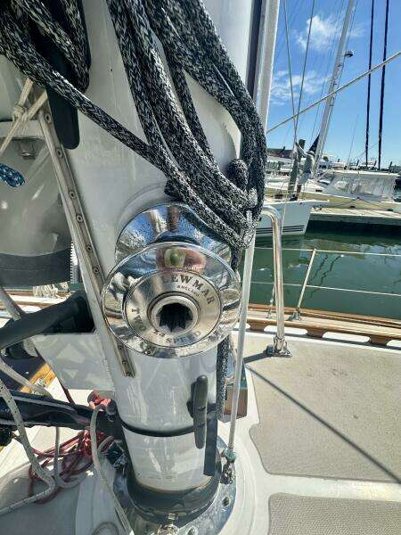 SHEARWATER 43ft Mason Yacht For Sale