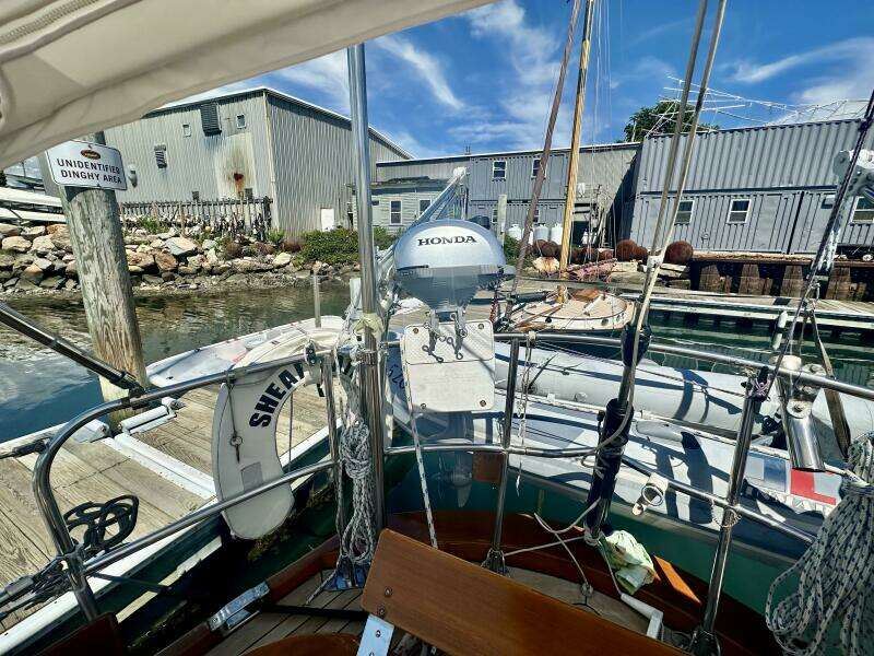 SHEARWATER 43ft Mason Yacht For Sale