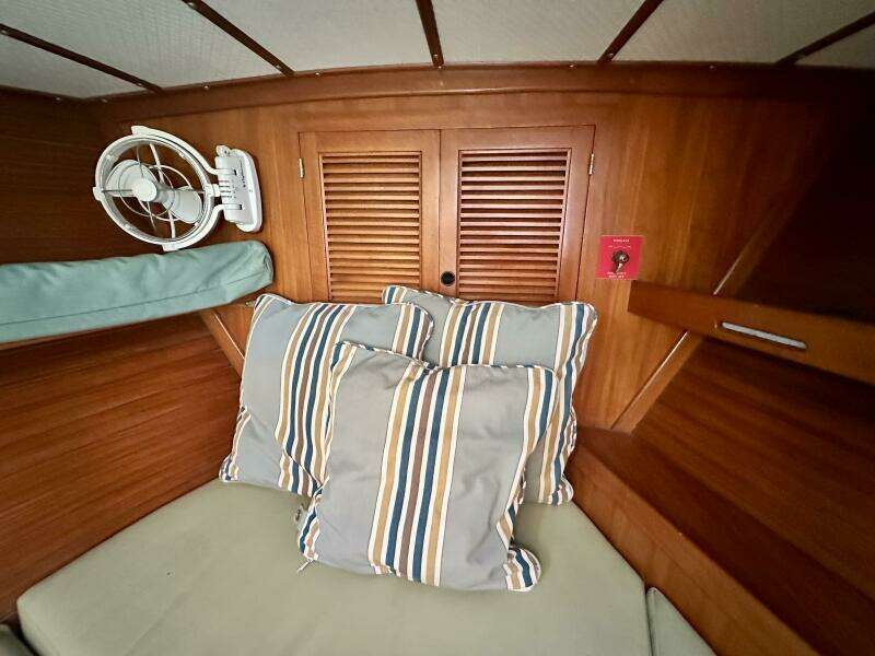 SHEARWATER 43ft Mason Yacht For Sale