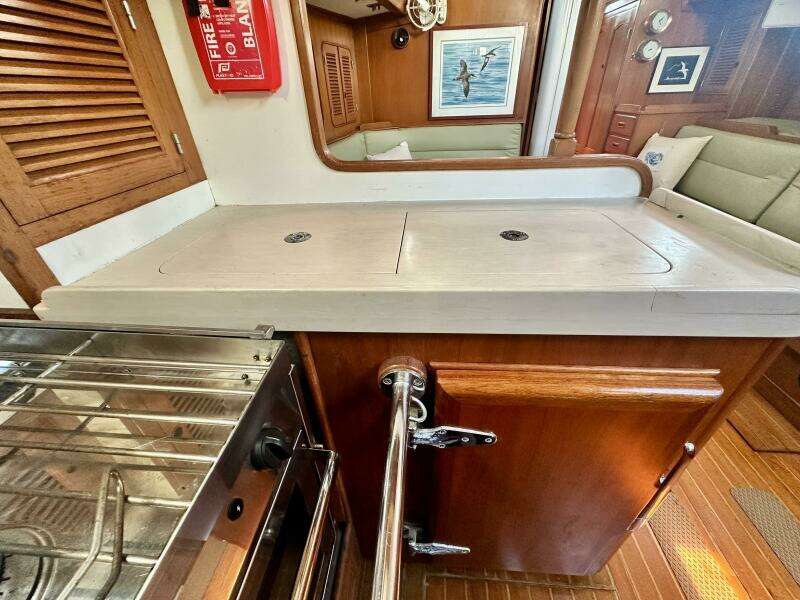SHEARWATER 43ft Mason Yacht For Sale