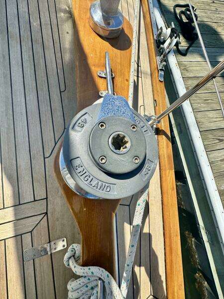 SHEARWATER 43ft Mason Yacht For Sale