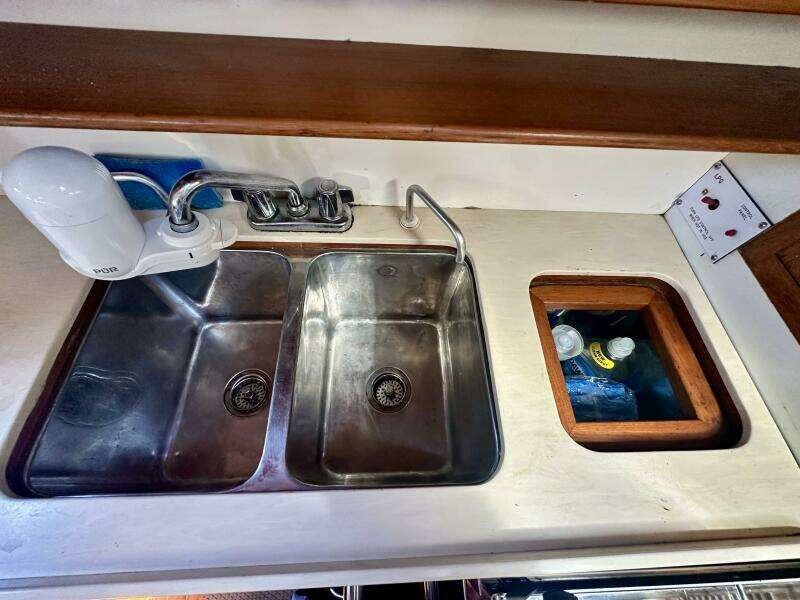SHEARWATER 43ft Mason Yacht For Sale