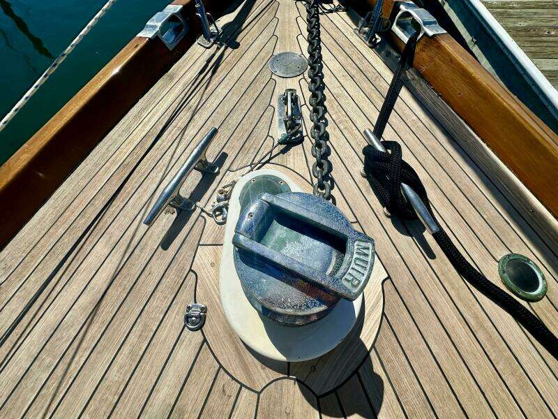 SHEARWATER 43ft Mason Yacht For Sale