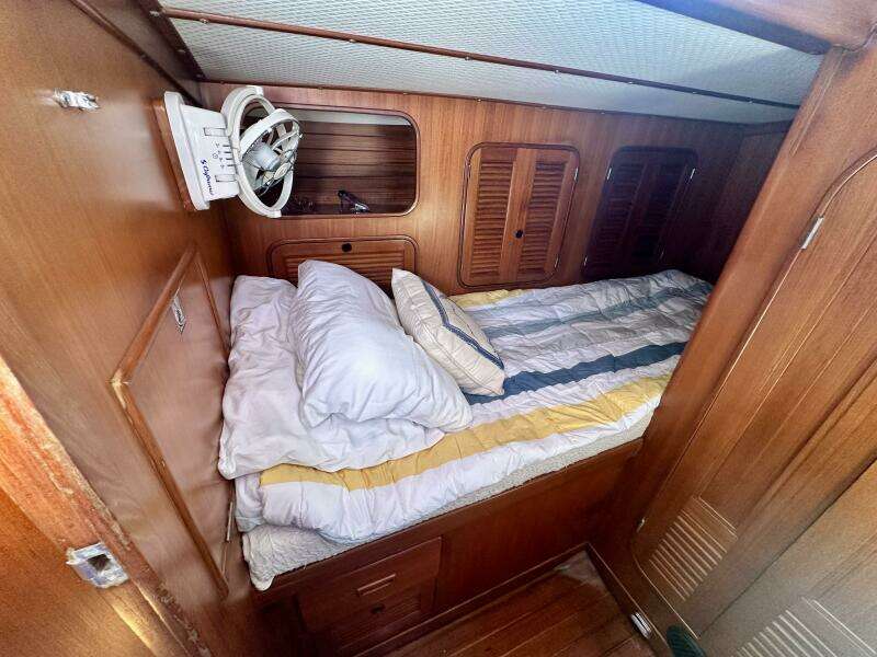 SHEARWATER 43ft Mason Yacht For Sale