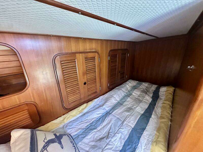 SHEARWATER 43ft Mason Yacht For Sale